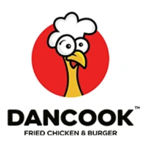 Dancook Fried Chicken Burger